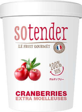 Cranberries クランベリー
